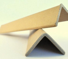 Фото товара: Уголок защитный из прессованного картона