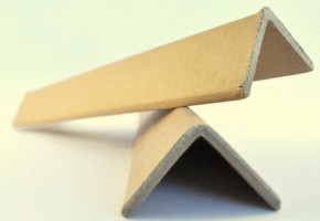 Фото товара: Уголок защитный из прессованного картона