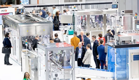 Иллюстрация к статье: Выставка Interpack-2026 в Германии — держим руку на пульсе технологий упаковки