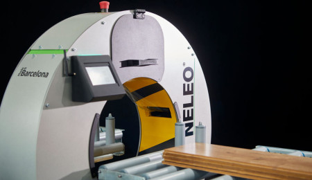 Иллюстрация к статье: Почему обмотчик Neleo 50 – отличный выбор для деревообрабатывающего и мебельного производства