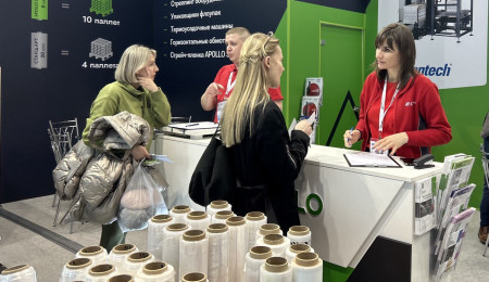 Иллюстрация к статье: От склада до полки: как на ПродЭкспо-2026 мы помогали сохранять продукты в пути