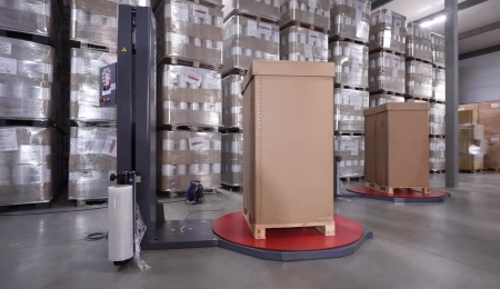 Иллюстрация к статье: Престрейч в упаковке: зачем он нужен и как помогает экономить стрейч-пленку