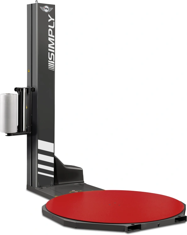 Особенности товара: Паллетообмотчик PKG Simply MB FREEZER d.1650 h.2200