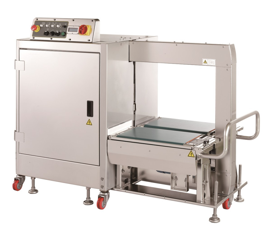 Особенности товара: Автоматическая стреппинг машина ТР-702YAM Mercury Transit