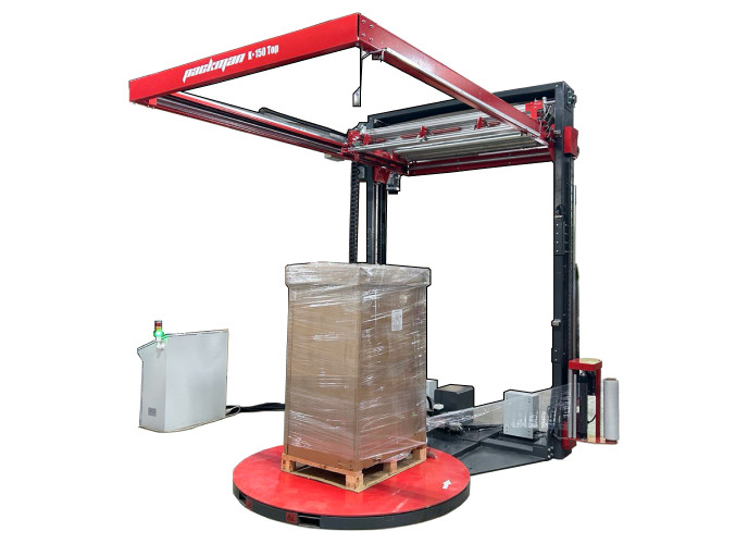 Особенности товара: Паллетообмотчик Packman K150 Top
