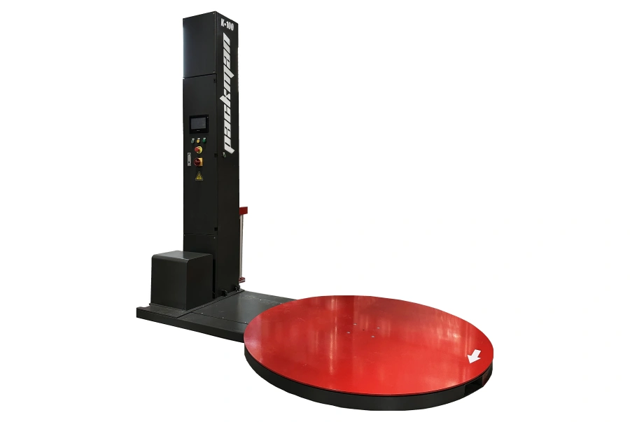 Особенности товара: Паллетообмотчик Packman K100 Фризер d.1500 h.2100