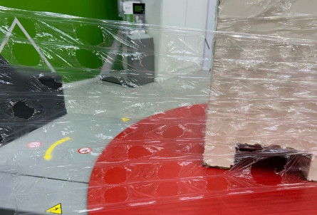 Фото товара: Стрейч-пленка APOLLO STRETCH™ EXTRA с микрофорацией