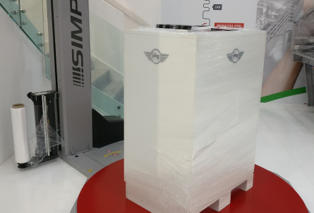 Фото товара: Паллетообмотчик PKG Simply MB d.1500 h.2200