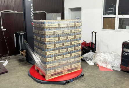 Фото товара: Паллетообмотчик PKG Discovery MPS2 TP d.1650 h.2500