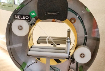 Фото товара: Стрейч-пленка резаная (узкая) машинная APOLLO STRETCH™