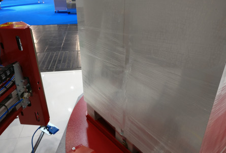 Фото товара: Паллетообмотчик PKG Smart Wrap MPS d.1650 h.2500