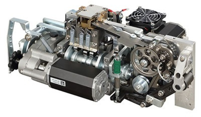 Фото товара: Автоматическая стреппинг машина для обвязки гофрокартона TP-702CQ3-S