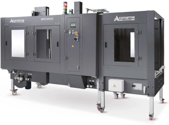 Фото товара: Заклейщик коробов Comarme GEM XF 520