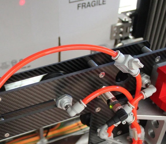 Фото товара: Формовщик коробов ISG Robo Former