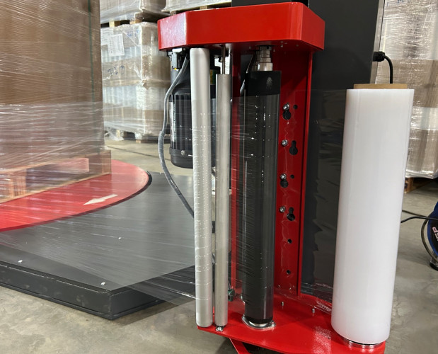 Фото товара: Паллетообмотчик Packman K120-E d.1650 h.2400