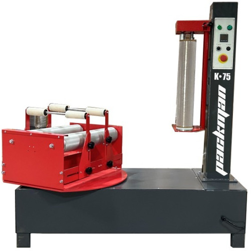 Фото товара: Мини-упаковщик Packman K75