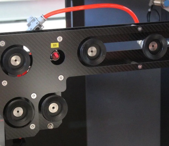 Фото товара: Формовщик коробов ISG Robo Former