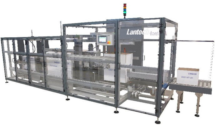 Фото товара: Формовщик коробов LANTECH MFC-2000