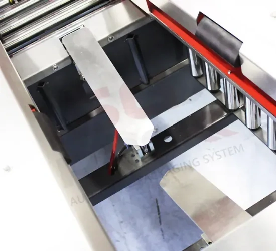 Фото товара: Формовщик коробов ISG CombiFormer 50