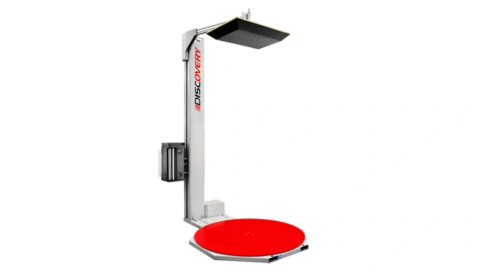 Фото товара: Паллетообмотчик PKG Discovery MPS2 d.1800 h.2500
