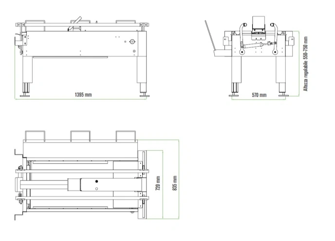 Фото товара: Формовщик коробов ISG EasyForm 50