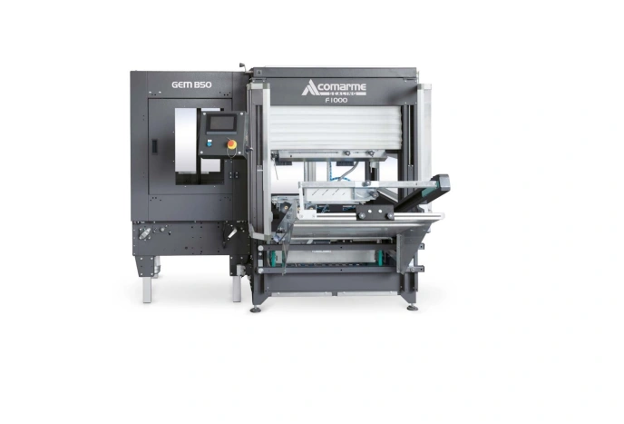 Фото товара: Формовщик коробов Comarme F1000 