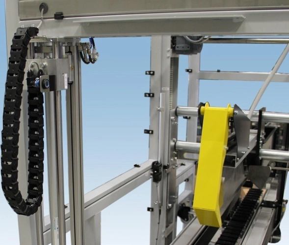 Фото товара: Заклейщик коробов LANTECH CS-Random