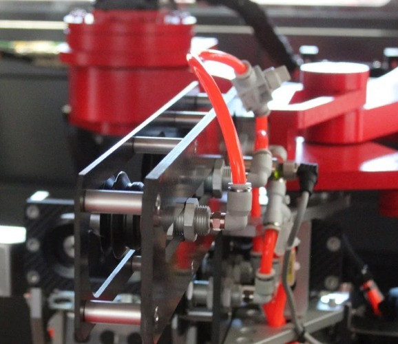 Фото товара: Формовщик коробов ISG Robo Former