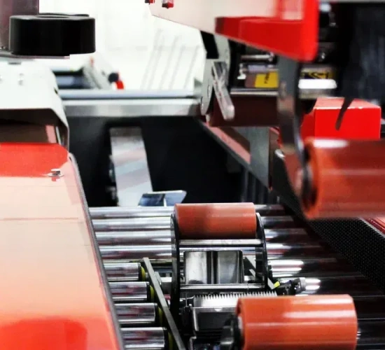 Фото товара: Формовщик коробов ISG CombiFormer 50