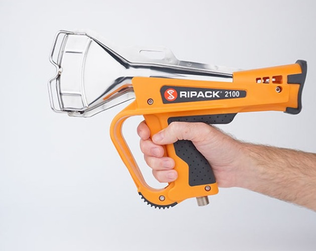 Фото товара: Газовый термоусадочный пистолет RIPACK 2100
