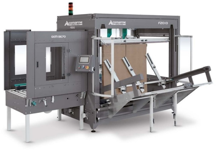 Фото товара: Формовщик коробов Comarme F2010