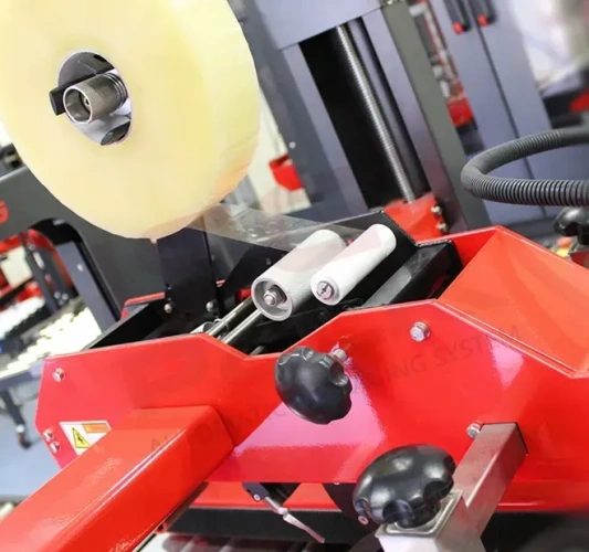 Фото товара: Формовщик коробов ISG CombiFormer 50