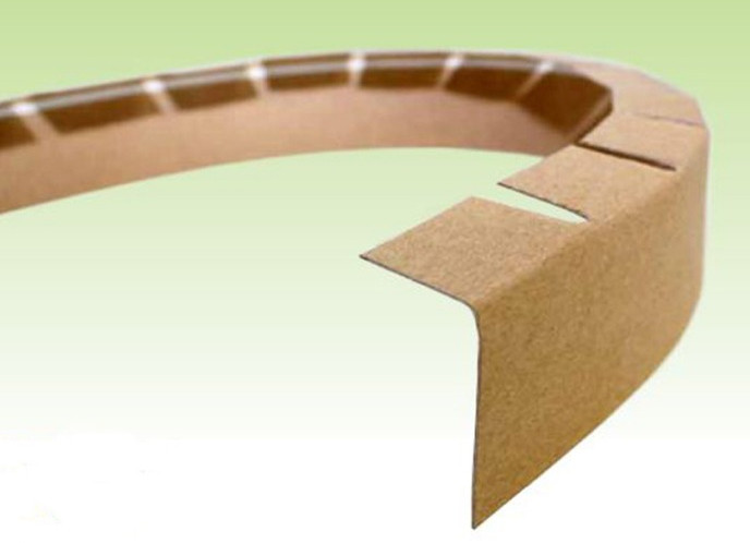 Фото товара: Уголок защитный из прессованного картона