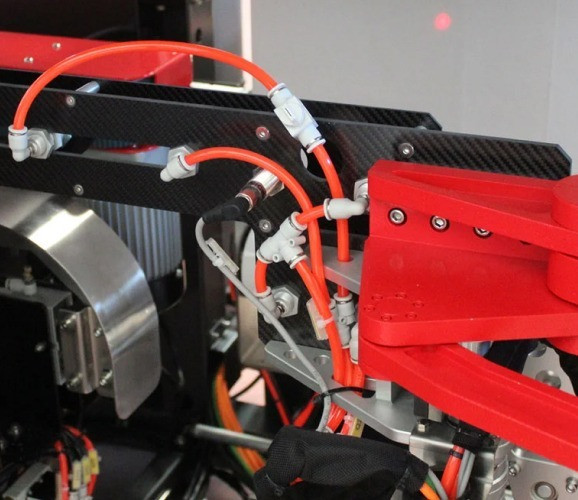 Фото товара: Формовщик коробов ISG Robo Former