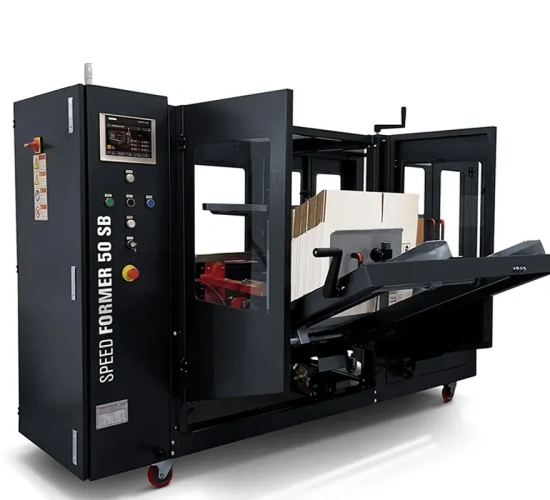 Фото товара: Формовщик коробов ISG Speed Former 50 SB