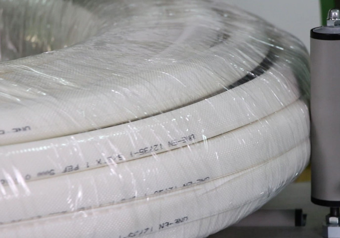 Фото товара: Автоматический орбитальный обмотчик Plasticband ARTEMIS 50