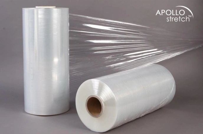 Фото товара: Стрейч-пленка APOLLO STRETCH™ EXTRA 17 мкм