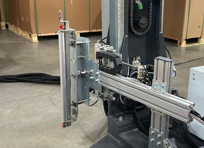 Фото товара: Паллетообмотчик Packman K150 Top