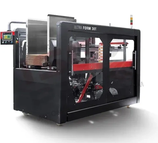 Фото товара: Формовщик коробов Ultra Form 30 T