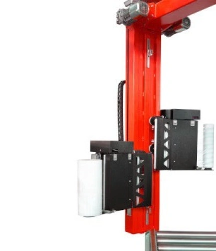 Фото товара: Паллетообмотчик PKG EDDY DOUBLE