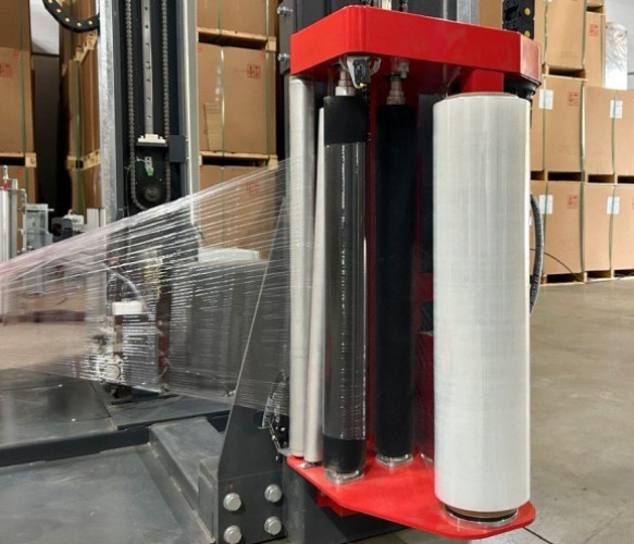 Фото товара: Паллетообмотчик Packman K150 Top