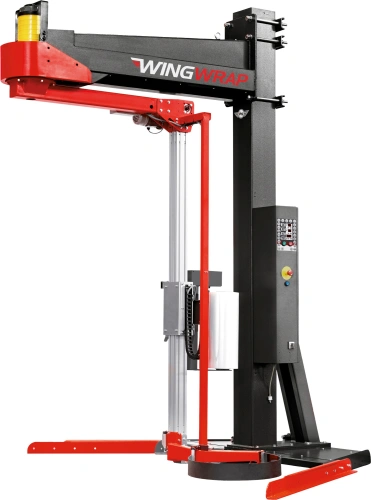 Фото товара: Паллетообмотчик PKG Wingwrap Zephyr MPS d.1700 h.2500
