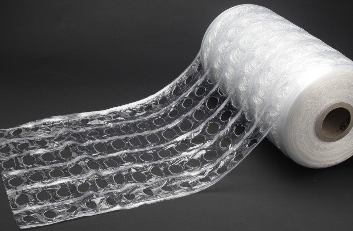 Фото товара: Стрейч-пленка APOLLO STRETCH™ EXTRA с микрофорацией