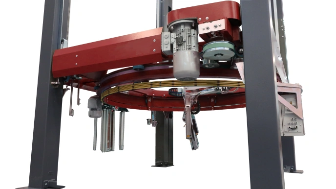 Фото товара: Паллетообмотчик PKG Cubix