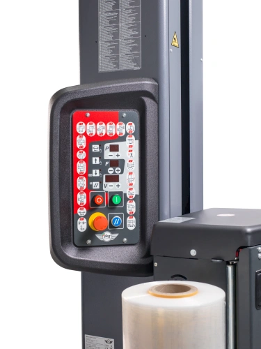 Фото товара: Паллетообмотчик PKG Saving eMPS d.1500 h.2500
