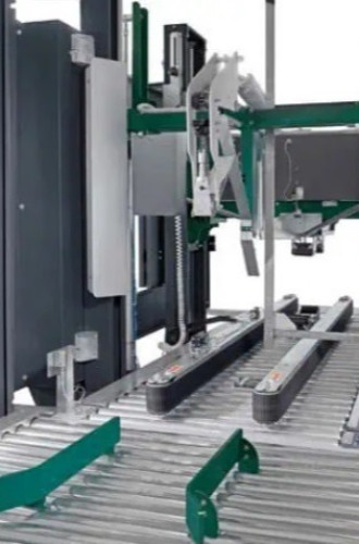 Фото товара: Заклейщик коробов Comarme GEM XF 520