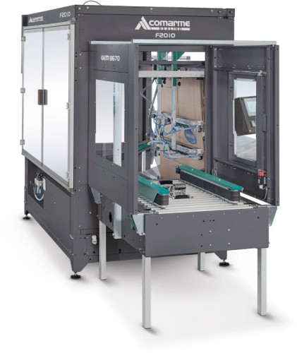 Фото товара: Формовщик коробов Comarme F2010