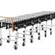 Фото товара: Растяжной роликовый конвейер Flex Roller 50-M
