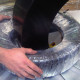 Фото товара: Автоматический орбитальный обмотчик Plasticband ARTEMIS 50