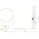 Фото товара: Паллетообмотчик Packman K120 d.1650 h.2400